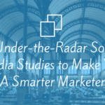 5 Under-the-Radar Social Media Studies to Make You A Smarter Marketer