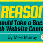 5 Reasons SEO Should Take a Back Seat With Website Content